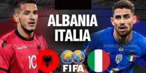 Tỷ Lệ Kèo Nhà Cái | Italia Vs Albania: Tổng Hợp 5 Mẹo Soi