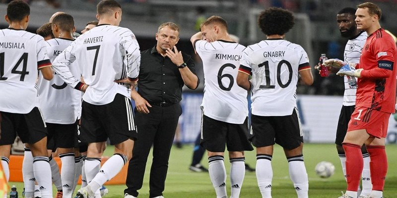 Vì sao nên cập nhật kết quả bóng đá Đức tại tỷ lệ kèo nhà cái?